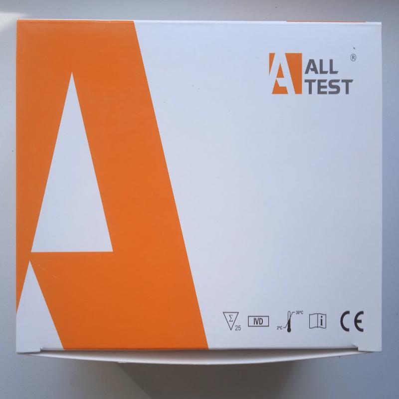 Швидкий тест "Соль для ванн" (MDPV1000/α-PVP500/MCAT500)